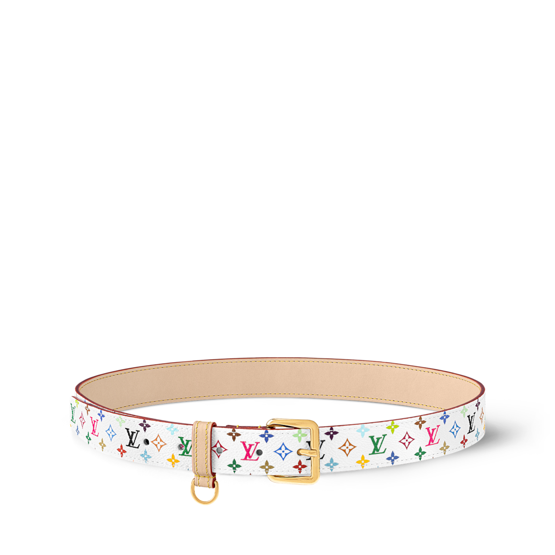 LV x TM LV D-Ring 30mm Belt Monogram Other - Accessories | LOUIS